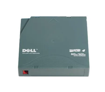 CN516 - Dell 800GB WORM Tape Media for LTO-4 120 Tape Drive