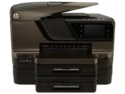 HP CN577A#B1H OfficeJet Pro 8600 Premium e-All-in-One Wireless Color Printer with Scanner, Copier & Fax USB 2.0