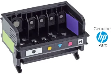 CN642A - HP CN642A 5-Ink Printhead v1 Service Kit