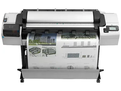 CN728A - HP DesignJet T2300 PostScript Multifunction Printer