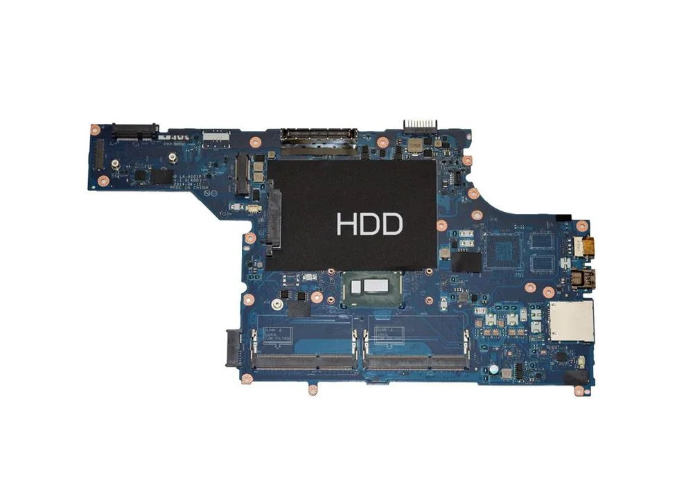 CN7Y8 - Dell System Board i5-4200U for Latitude E5440