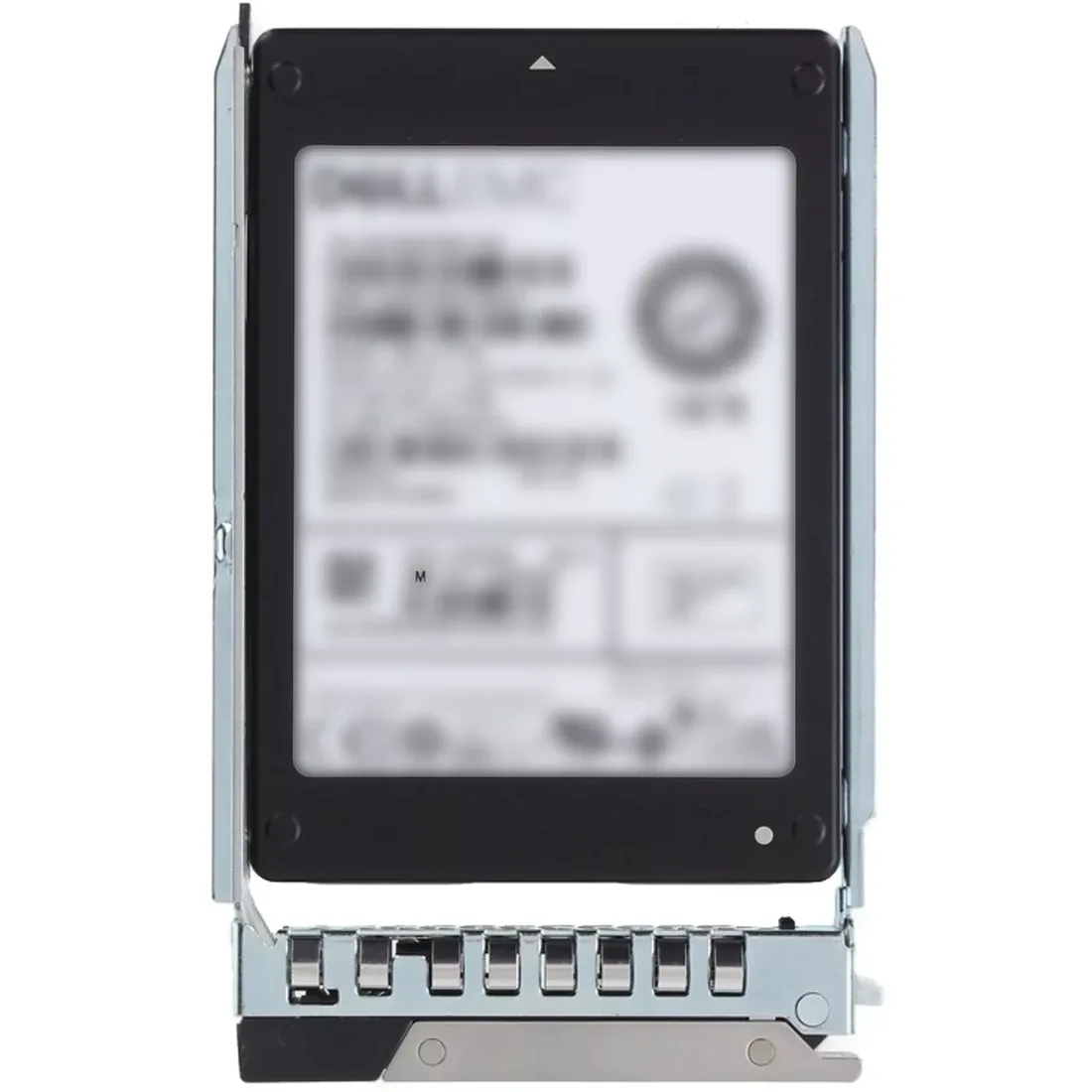 Dell CNFV5 Dell enterprise NVMe SSD with carrier tray for PowerEdge servers, mixed workloads