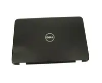 CNT97 - Dell Alienware M14X R2 LCD Back Cover (Black)