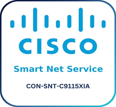 CON-SNT-C9115XIA - Cisco SmartNet Total Care