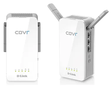 COVR-P2502-US - D-Link COVR COVR-P2502 IEEE 802.11ac 1300Mbit/s Wireless Range Extender