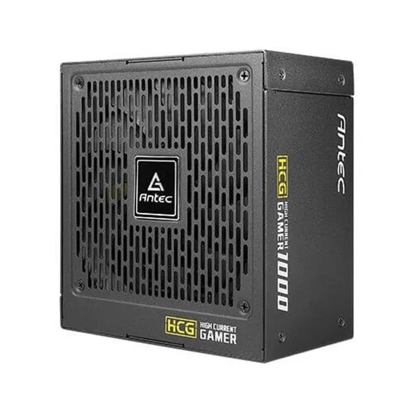 Antec CP-1000 GB 1000-Watts 110-220V 80% AC ATX12V & EPS12V Internal Power Supply