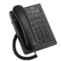 Cisco Unified SIP Phone 3905 CHAR STD