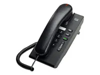 Cisco CP-6901-CL-K9 UC PHONE 6901 CHARCOAL SLIMLINE HandSET