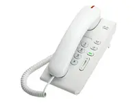 Cisco Unified IP Phone 6901 Standard- VoIP Phone SCCP Arctic white