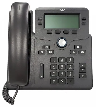 CP-6901-WL-K9 - Cisco 6900 IP Phone