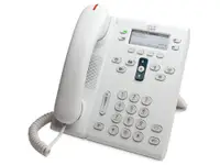 Cisco Unified IP Phone 6941 Standard VoIP Phone Multiline White