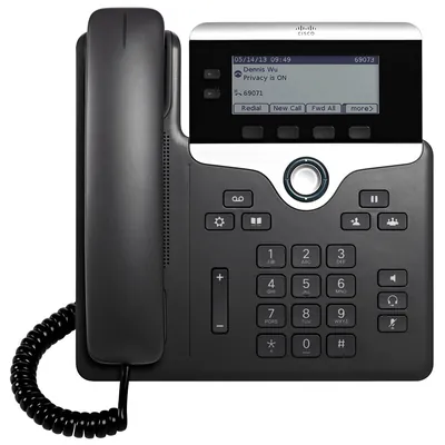 Cisco IP Phone 7821 - VoIP phone