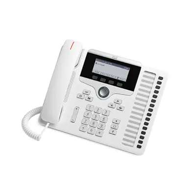 Cisco CP-7861-W-K9 UC PHONE 7861 WHT