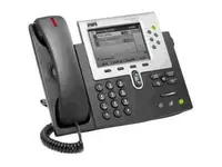 CP-7961G-RF - Cisco 7961G 2 x RJ-45 10/100Base-TX IP Phone
