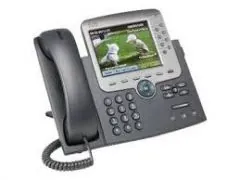 Cisco Unified IP Phone 7975G VoIP phone with 1 x user licence