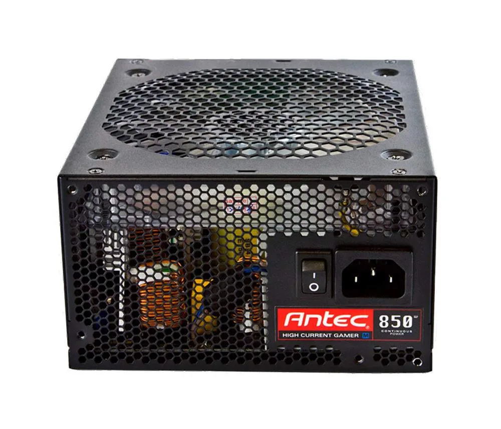 Antec CP-850 EC 850-Watts ATX12V & EPS12V Power Supply