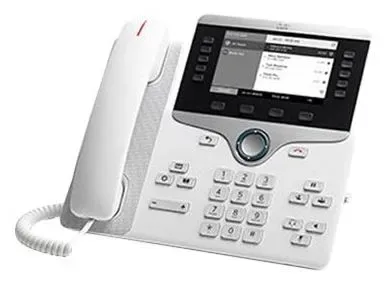 Cisco CP-8811-W-K9 IP PHONE 8811 WHT