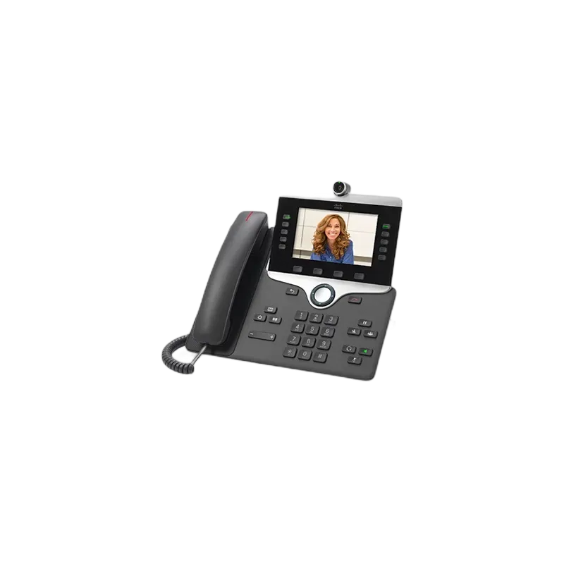 Cisco CP-8845-K9 8845 IP Phone (Charcoal)
