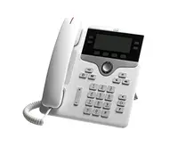 Cisco Systems Ip Phone 8845 White