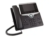 CP-8851-K9 - Cisco 8851 2 x Ethernet 10Base-T/100Base-TX/1000Base-T LCD Display VOIP Phone