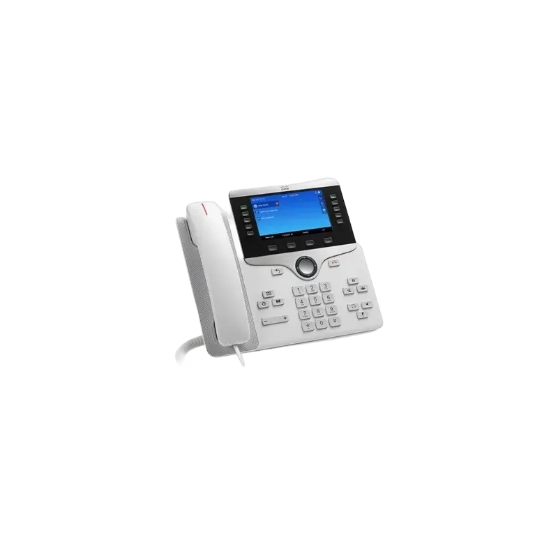 Cisco CP-8851-W-K9 IP PHONE 8851 WHT