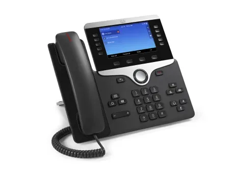 Cisco Systems CP-8861-K9++ TAA Uc Phone 8861