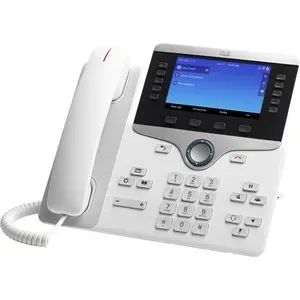 Cisco CP-8861-W-K9 IP PHONE 8861 WHT