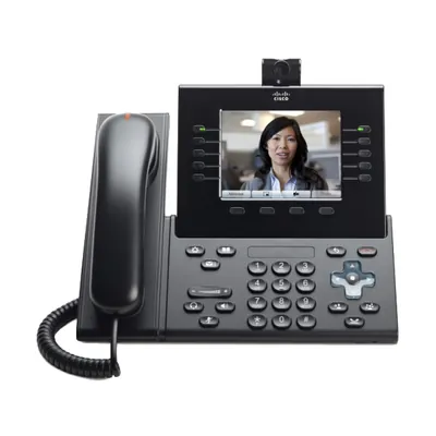 CP-9951-CL-CAM-K9 - Cisco 9900 IP Phone