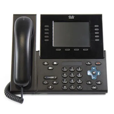 Cisco CP-9951-W-A-C-K9 Unified 9951 IP Phone