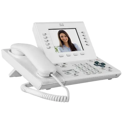 Cisco Uc Phone 9951 Wht Arabic Kypd Std Hs