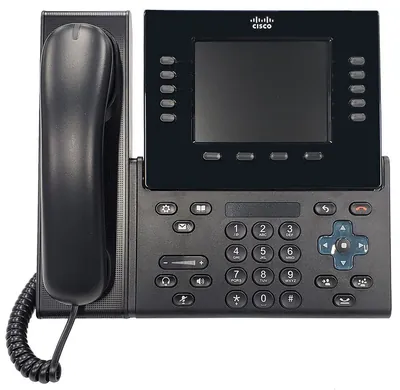 CP-9951-W-CAM-K9 - Cisco 9900 IP Phone