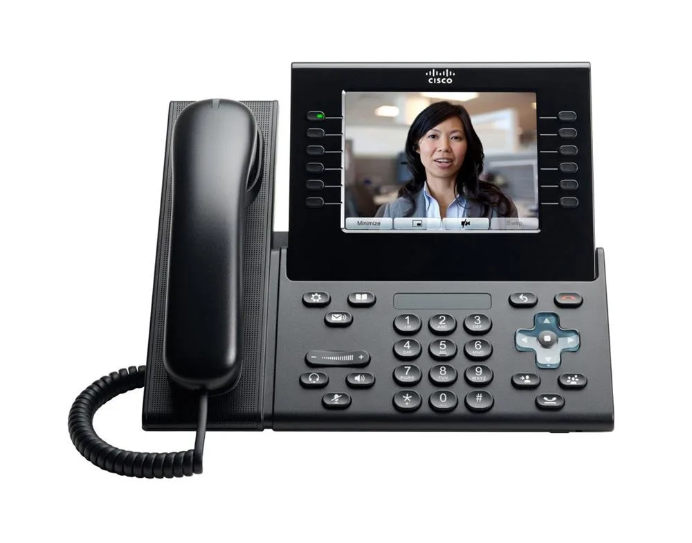 Cisco Uc Phone 9971 Char Arabic Kypd Std Hs