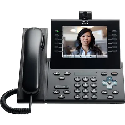 Cisco UC Phone 9971 CHAR STD Handset