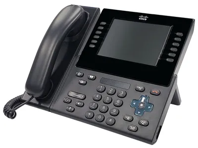 CP-9971-CL-CAM-K9 - Cisco 9900 IP Phone