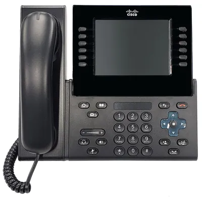 Cisco CP-9971-W-A-K9 Unified IP Phone 9971 Standard - IP video phone