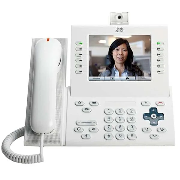 CP-9971-W-CAM-K9 - Cisco 9900 IP Phone