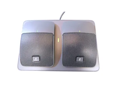 Cisco Systems Single Spare -Wireless Microph One with US Dect Frequency