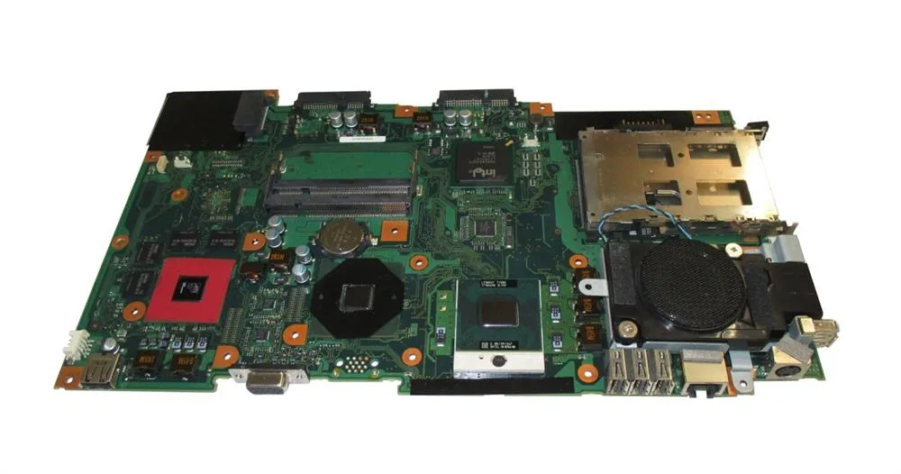 CP312535 - Fujitsu Lifebook N6420 Laptop Motherboard W Intel T7200 2.0GHz CPU