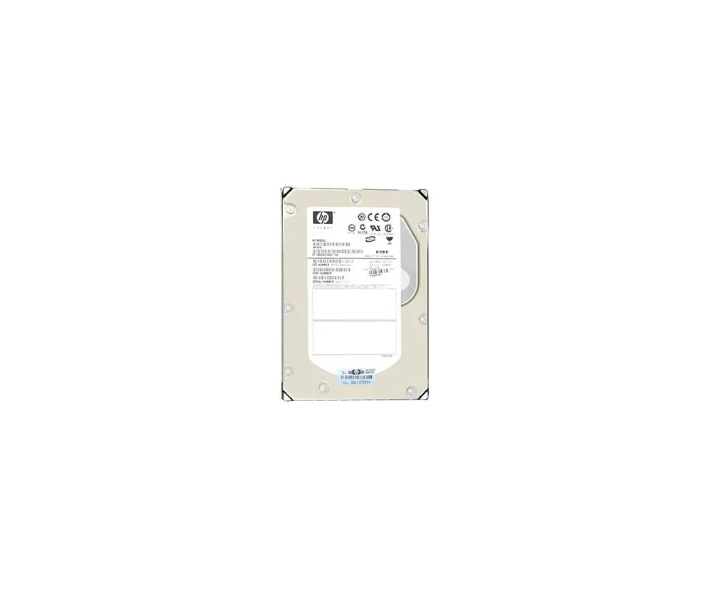 CPB-351126-001 - HP 300GB 10000RPM Ultra-320 SCSI Hot-Pluggable LVD 80-Pin 3.5-inch Hard Drive