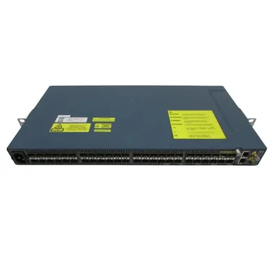 Cisco Systems CPT-50-44GE-48E Carrier Packet Transport 50 with 44XGE 48V