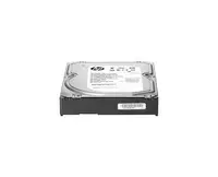 CQ101-67004 - HP Hard Drive with Cable Holder and Screws for DesignJet T7100 Printer