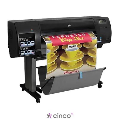 HP CQ109A#B1K DesignJet Z6200 42-inch Printer