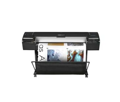 HP CQ113A#BCB DesignJet Z5200 Large Format Inkjet Printer