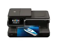 CQ877A - HP Photosmart 7510 e-All-in-One Color Inkjet Printer