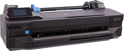 HP CQ891A#B1K DesignJet T120 24-inch Wide Format Color Wireless Printer