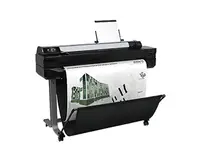 CQ893A - HP DesignJet T520 Color InkJet ePrinter
