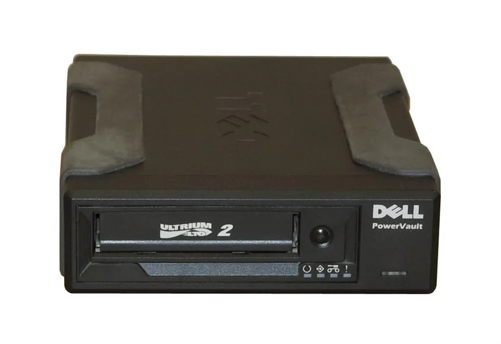 CR281 - Dell 200/400GB LTO-2 SCSI/LVD External HH Tape Drive