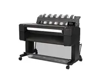 CR355A - HP DesignJet T920 Yes Inkjet Large Format Printer 914mm Color