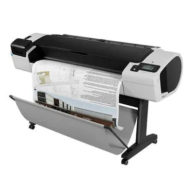 HP CR649C#B1K DesignJet T795 44-inch ePrinter Wide Format Color Inkjet Printer