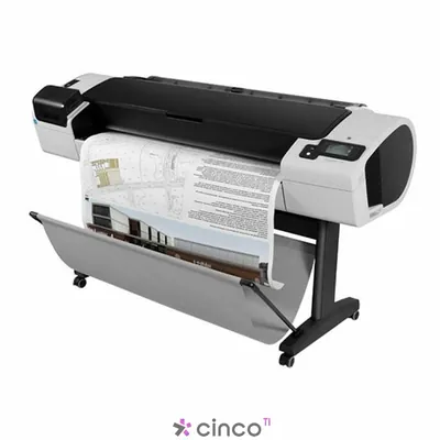 HP CR652A#B1K DesignJet T1300ps 44-inch ePrinter